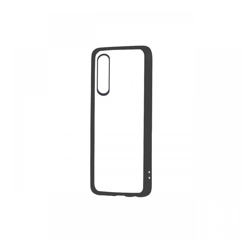 Husa Huawei P20 Devia Pure Style Black Husa Huawei P20 Devia Pure Style Black