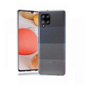 Husa Samsung Galaxy A42 Devia Silicon Naked Crystal Clear Husa Samsung Galaxy A42 Devia Silicon Naked Crystal Clear