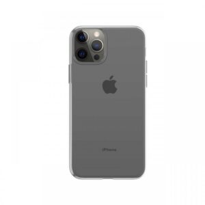 Husa iPhone 12 / 12 Pro Devia Silicon Naked Crystal Clear Husa iPhone 12 / 12 Pro Devia Silicon Naked Crystal Clear
