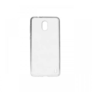 Husa Nokia 2 Devia Silicon Naked Crystal Clear (0.5mm) Husa Nokia 2 Devia Silicon Naked Crystal Clear (0.5mm)