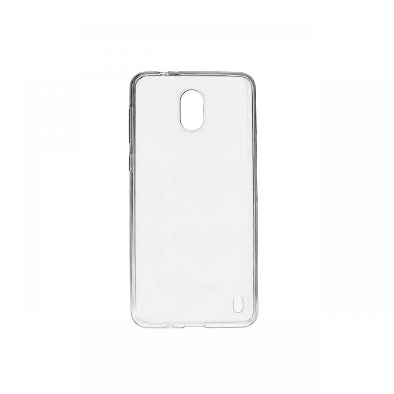 Husa Nokia 2 Devia Silicon Naked Crystal Clear (0.5mm) Husa Nokia 2 Devia Silicon Naked Crystal Clear (0.5mm)