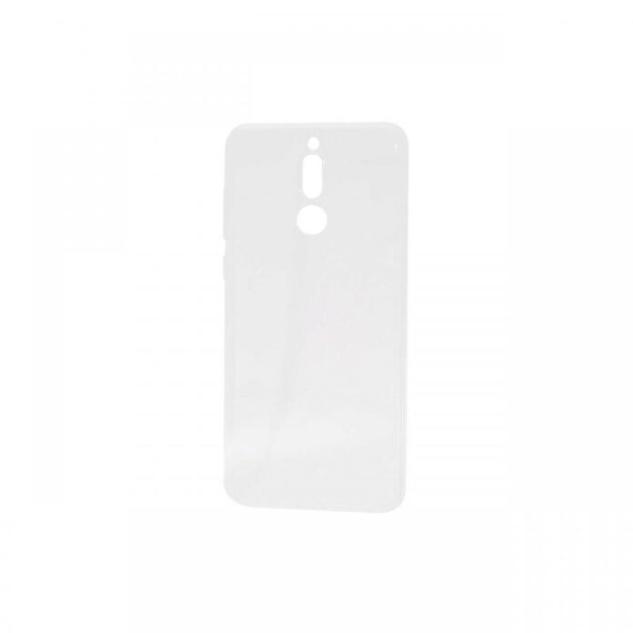 Husa Huawei Mate 10 Lite Devia Silicon Naked Crystal Clear (0.5mm)