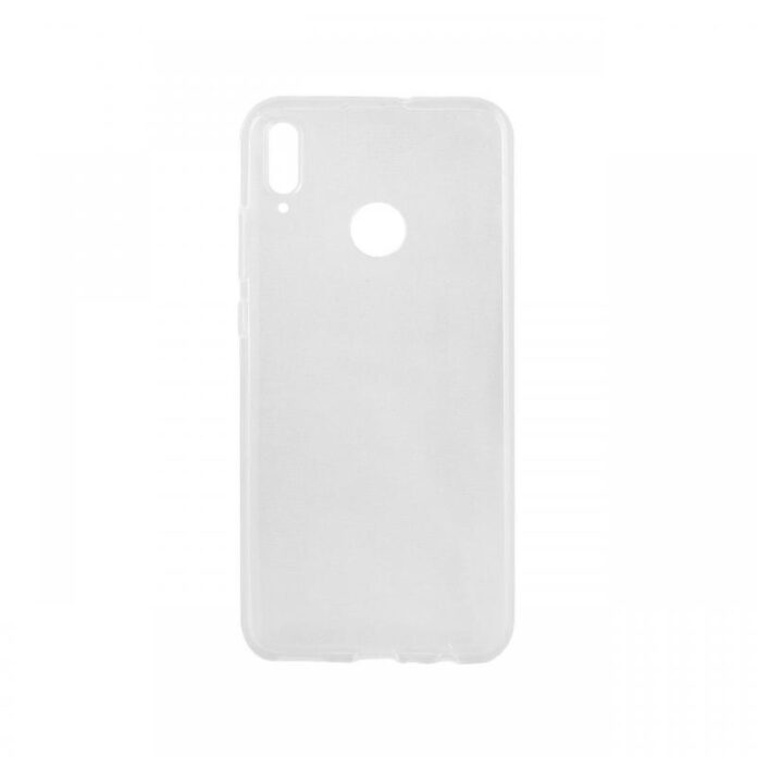 Husa Huawei P Smart (2019) Devia Silicon Naked Crystal Clear Husa Huawei P Smart (2019) Devia Silicon Naked Crystal Clear