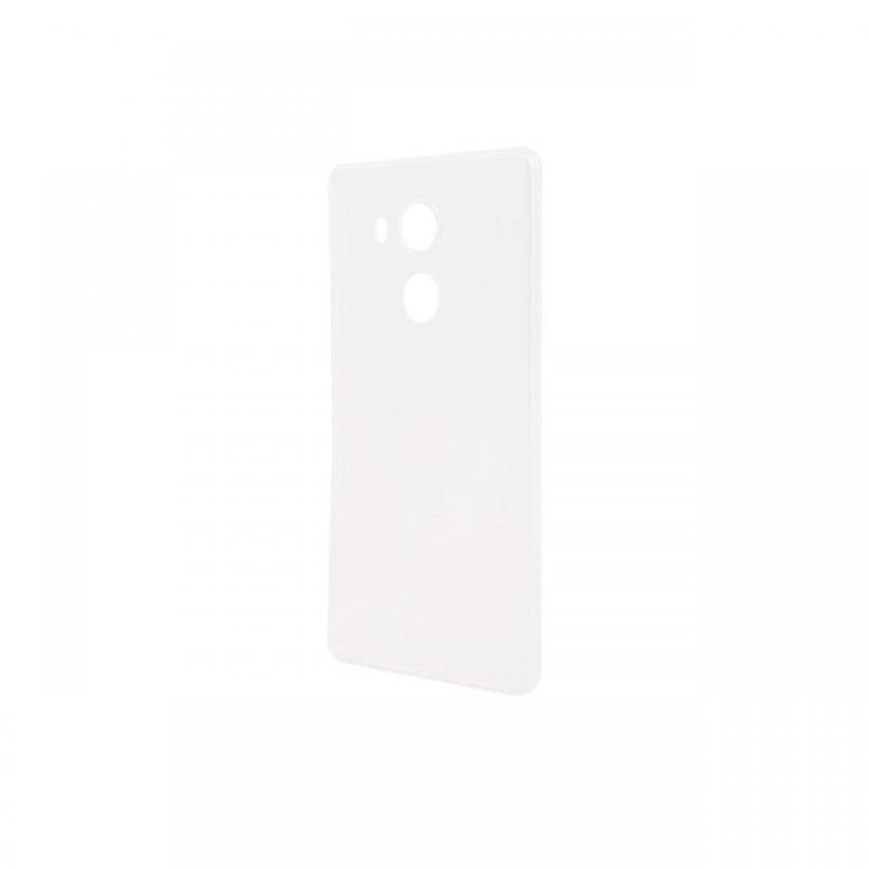 Husa Huawei Mate 8 Devia Silicon Naked Crystal Clear (0.5mm) Husa Huawei Mate 8 Devia Silicon Naked Crystal Clear (0.5mm)