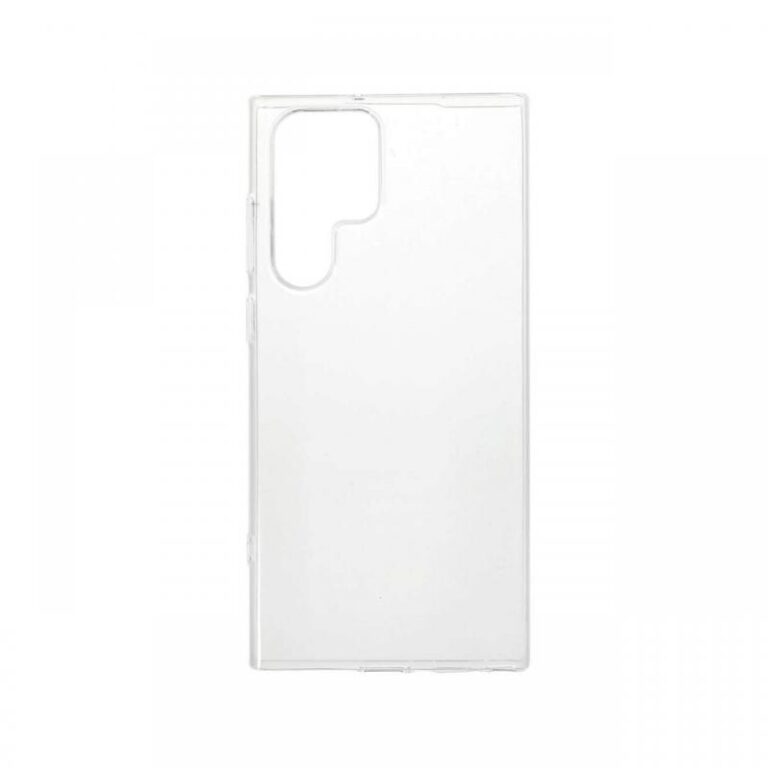 Husa Samsung Galaxy S22 Ultra Devia Shark Series Clear