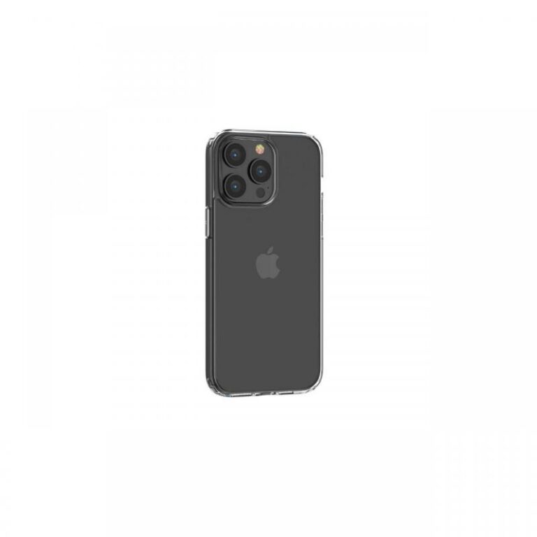 Husa iPhone 14 Pro Max Devia Shark Series Shockproof Clear