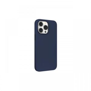 Husa iPhone 14 Devia Nature Series Silicone Magnetic Purple Husa iPhone 14 Devia Nature Series Silicone Magnetic Purple