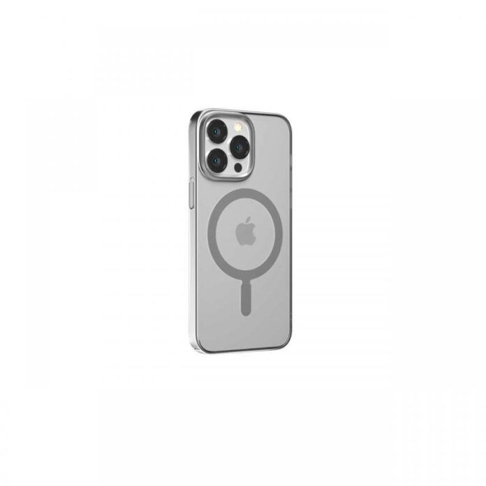 Husa iPhone 14 Devia Glimmer Series Magnetic Black