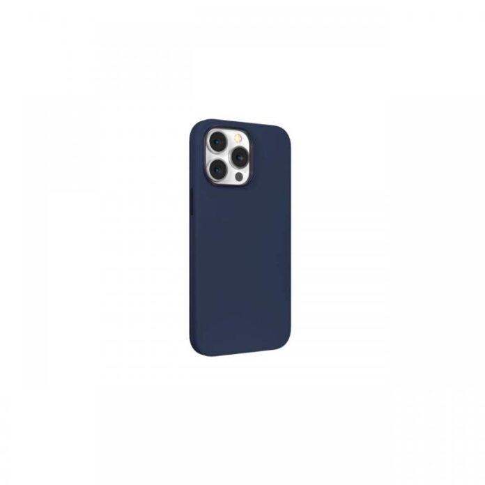 Husa iPhone 14 Pro Max Devia Silicon Nature Series Purple