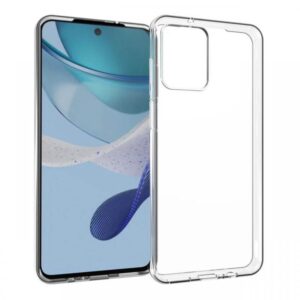 Devia Husa Silicon Naked Motorola Moto G53 5G Crystal Clear Devia Husa Silicon Naked Motorola Moto G53 5G Crystal Clear