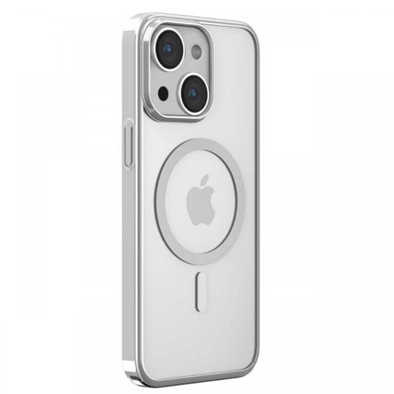 Devia Husa Glimmer Series Magnetic iPhone 15 Negru