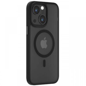 Devia Husa Pino Series Magnetic Shockproof iPhone 15 Roz Devia Husa Pino Series Magnetic Shockproof iPhone 15 Roz