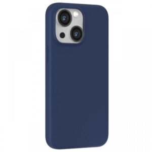 Devia Husa Silicon Nature Series iPhone 15 Albastru Devia Husa Silicon Nature Series iPhone 15 Albastru