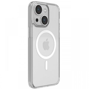 Devia Husa Pure MagSafe Shockproof iPhone 15 Transparent Devia Husa Pure MagSafe Shockproof iPhone 15 Transparent