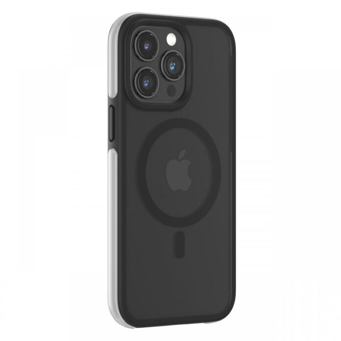 Devia Husa Defend Series Magnetic Shockproof iPhone 15 Pro Albastru Devia Husa Defend Series Magnetic Shockproof iPhone 15 Pro Albastru
