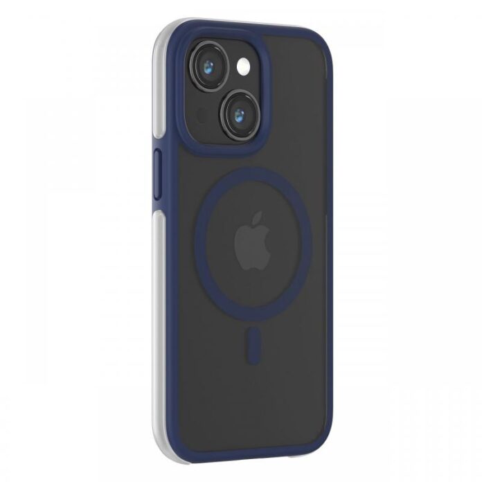Devia Husa Defend Series Magnetic Shockproof iPhone 15 Plus Negru