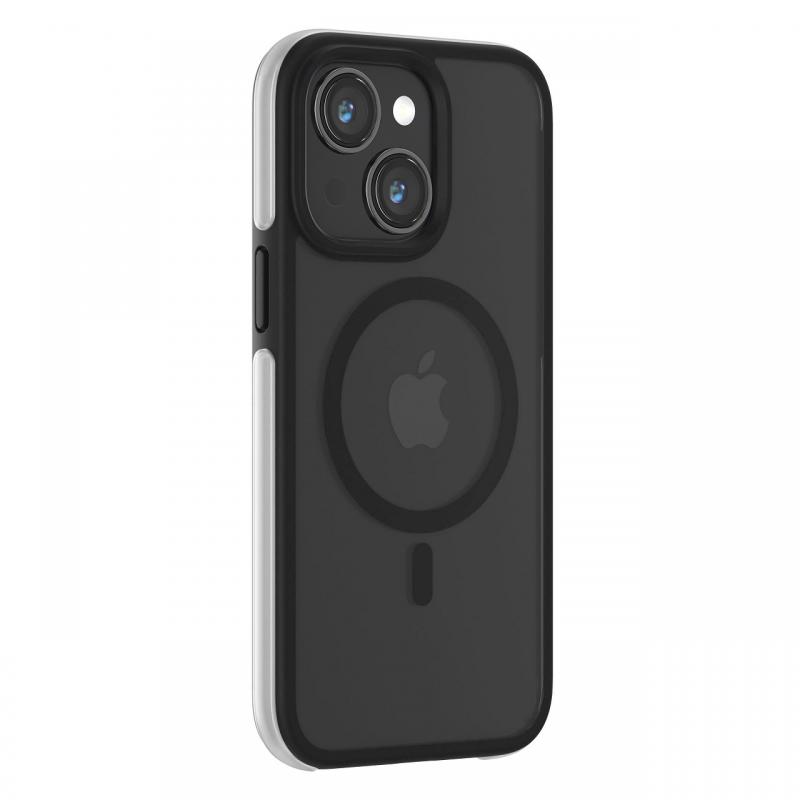 Devia Husa Defend Series Magnetic Shockproof iPhone 15 Albastru Devia Husa Defend Series Magnetic Shockproof iPhone 15 Albastru