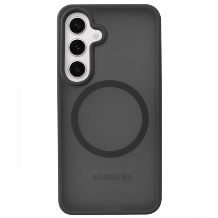 Devia Husa Pino Series Magnetic Shockproof Samsung Galaxy S24 Gri Devia Husa Pino Series Magnetic Shockproof Samsung Galaxy S24 Gri