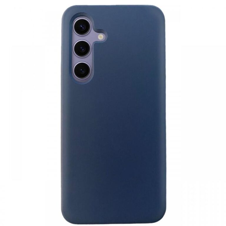 Devia Husa Nature Series Silicone Magnetic Samsung Galaxy S24 Plus Negru