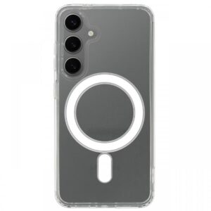 Devia Husa Pure Clear Magnetic Shockproof Samsung Galaxy S24 Transparent Devia Husa Pure Clear Magnetic Shockproof Samsung Galaxy S24 Transparent