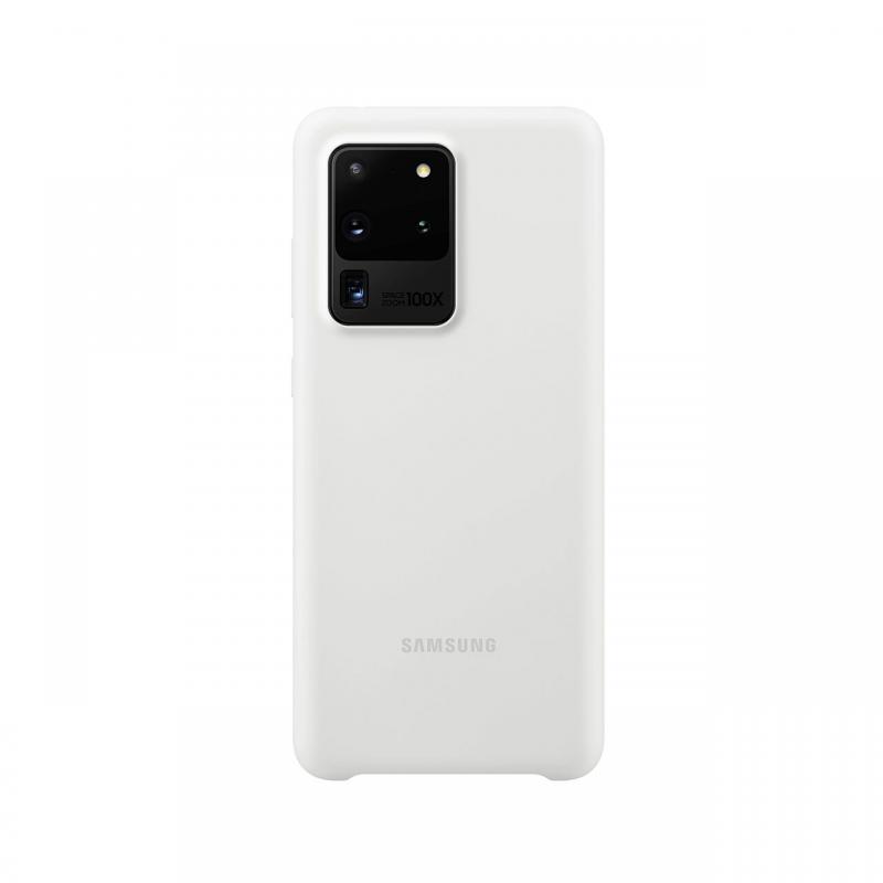 Husa Originala Samsung Galaxy S20 Ultra Silicone Cover Navy Husa Originala Samsung Galaxy S20 Ultra Silicone Cover Navy