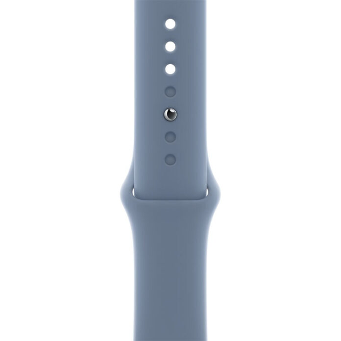 Curea pentru Apple Watch 45mm, Sport Band, Slate Blue