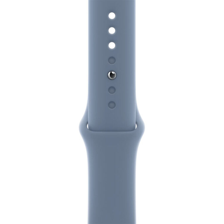 Curea pentru Apple Watch 45mm, Sport Band, Slate Blue