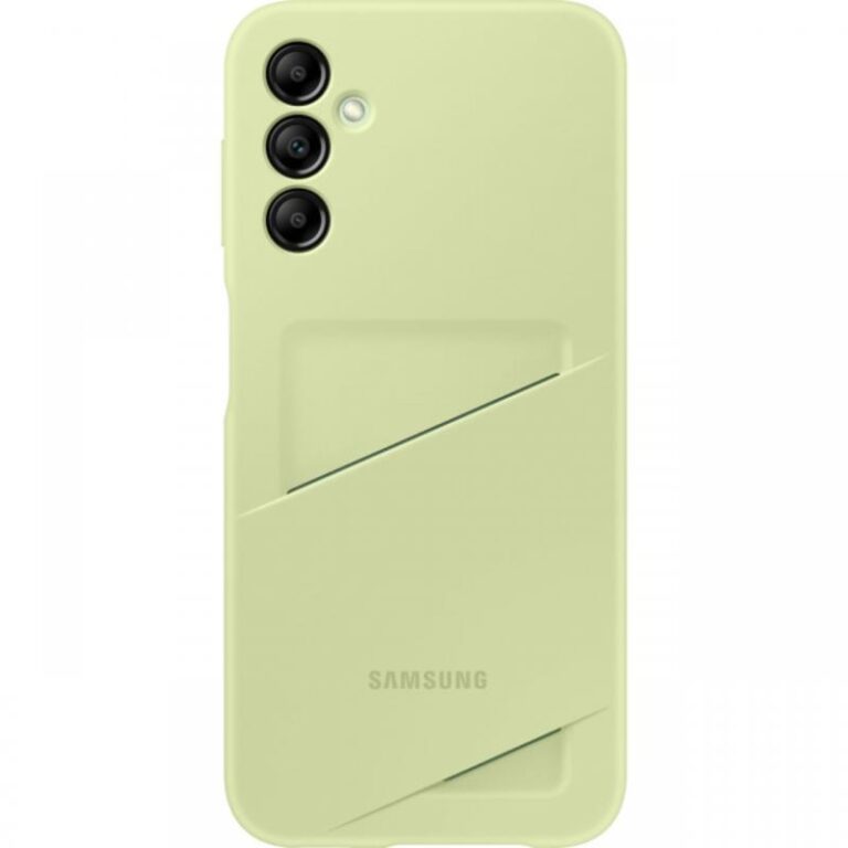 Samsung Husa Originala Card Slot Cover Samsung Galaxy A14 5G Lime