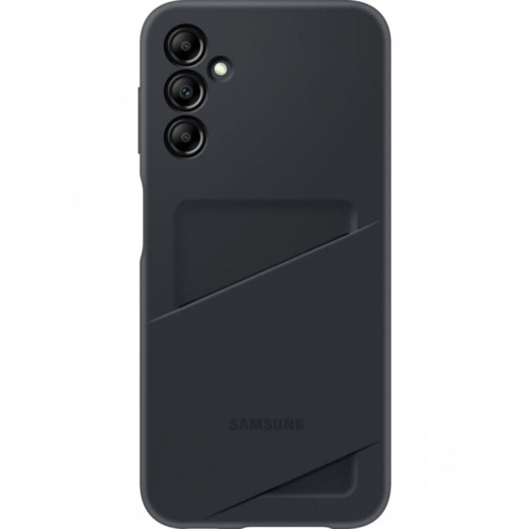 Samsung Husa Originala Card Slot Cover Samsung Galaxy A14 5GBlack