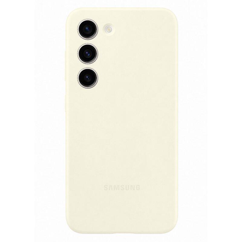 Samsung Husa Originala Silicone Cover Samsung Galaxy S23 Lavender Samsung Husa Originala Silicone Cover Samsung Galaxy S23 Lavender