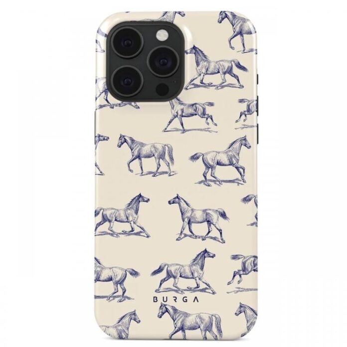 Burga Husa Dual Layer Derby Race iPhone 15 Pro Max Burga Husa Dual Layer Derby Race iPhone 15 Pro Max