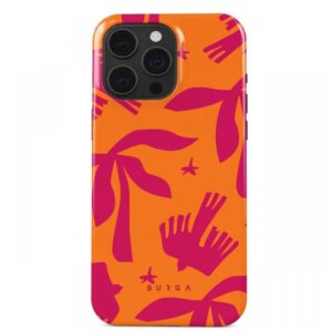 Burga Husa Dual Layer Siesta iPhone 15 Pro Burga Husa Dual Layer Siesta iPhone 15 Pro