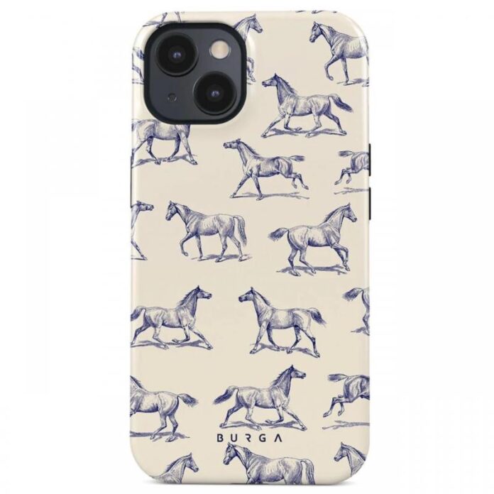 Burga Husa Dual Layer Derby Race iPhone 15 Burga Husa Dual Layer Derby Race iPhone 15
