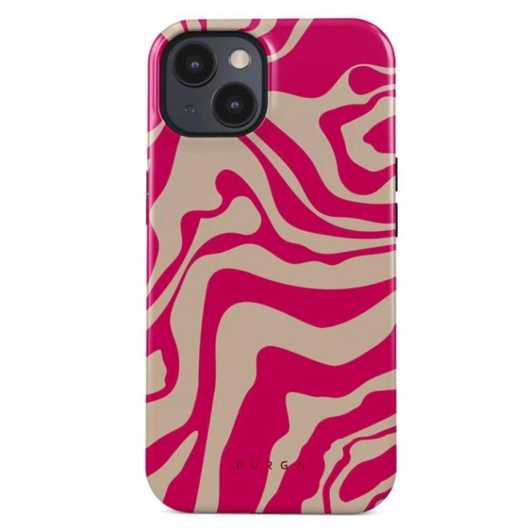 Burga Husa Dual Layer Siren iPhone 15