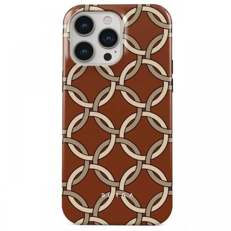 Burga Husa Dual Layer Heritage iPhone 14 Pro