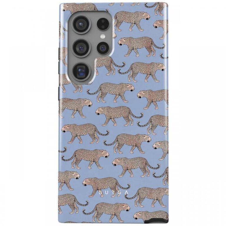 Burga Husa Dual Layer Tourist Trap Samsung Galaxy S24 Ultra