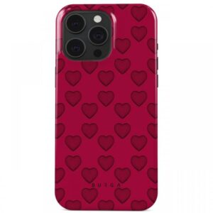 Burga Husa Dual Layer Single Not Sorry iPhone 15 Pro Burga Husa Dual Layer Single Not Sorry iPhone 15 Pro