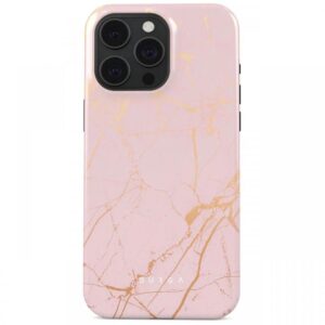 Burga Husa Dual Layer Peachy Gold iPhone 15 Pro Burga Husa Dual Layer Peachy Gold iPhone 15 Pro