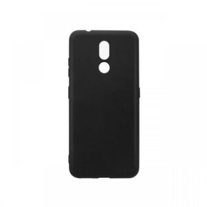 Husa Nokia 3.2 Just Must Silicon Candy Black Husa Nokia 3.2 Just Must Silicon Candy Black