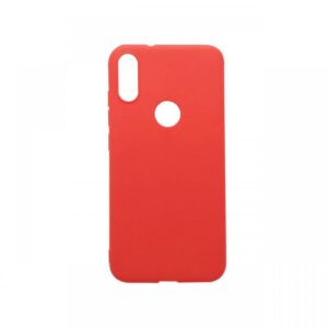 Husa Xiaomi Mi Play Just Must Silicon Candy Red Husa Xiaomi Mi Play Just Must Silicon Candy Red