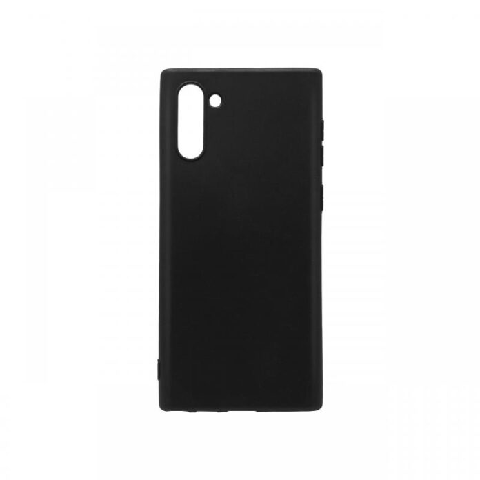 Husa Samsung Galaxy Note 10 Just Must Silicon Candy Red