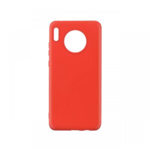 Husa Huawei Mate 30 Just Must Silicon Candy Red Husa Huawei Mate 30 Just Must Silicon Candy Red