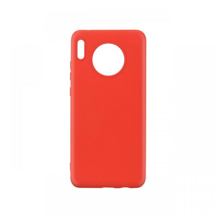 Husa Huawei Mate 30 Just Must Silicon Candy Red Husa Huawei Mate 30 Just Must Silicon Candy Red