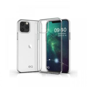 Husa iPhone 12 Pro Max Just Must Nake Clear Husa iPhone 12 Pro Max Just Must Nake Clear