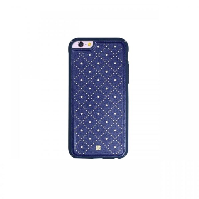 Husa iPhone 6/6S Just Must Carve VI Navy (protectie margine 360°) Husa iPhone 6/6S Just Must Carve VI Navy (protectie margine 360°)