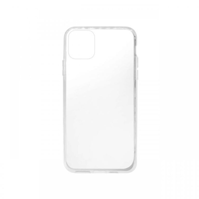 Husa iPhone 11 Pro Max Just Must Pure Clear