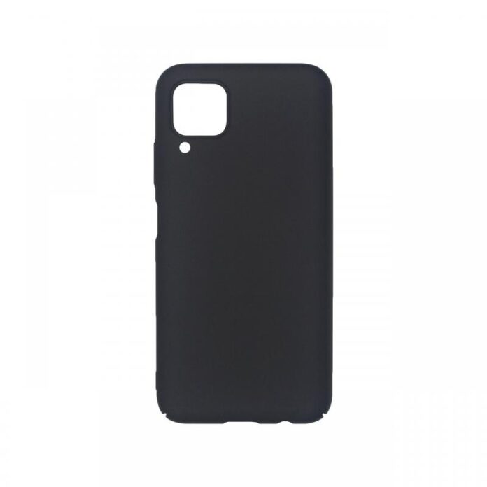 Husa Huawei P40 Lite Just Must Uvo Black Husa Huawei P40 Lite Just Must Uvo Black