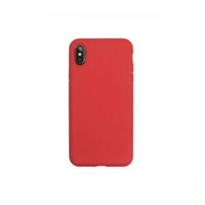 Husa iPhone XS Max Just Must Silicon Pantone Black (captusit cu microfibra, colturi intarite) Husa iPhone XS Max Just Must Silicon Pantone Black (captusit cu microfibra, colturi intarite)