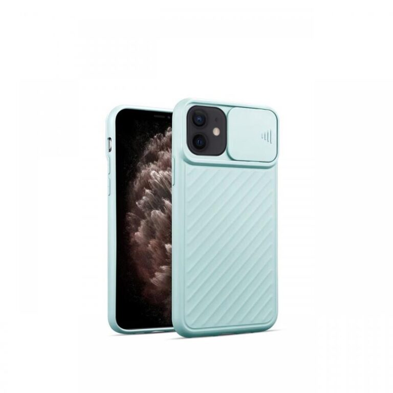 Husa iPhone 12 Mini Just Must Camo Pink