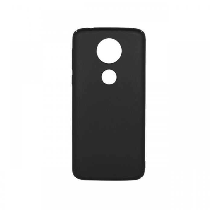 Husa Motorola Moto E5 Plus Just Must Uvo Black(material fin la atingere, slim fit) Husa Motorola Moto E5 Plus Just Must Uvo Black(material fin la atingere, slim fit)